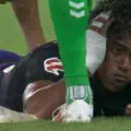 Scandal unavoidable! Bernal headbutted Yamal, but the red card raised questions
