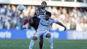 Fluminense vs Santos FC prediction