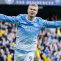 Haaland reaches new heights. Manchester City forward sets new Premier League record