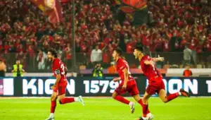 Al Ahly SC vs Olympic El Qanah FC prediction