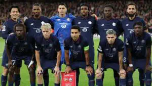 Lille vs Brest prediction