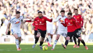 Leeds vs Manchester United prediction