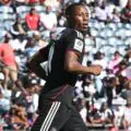 À un pas de la phase de groupes. Moremi offre la victoire aux Orlando Pirates face à African Stars en Ligue des champions de la CAF