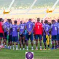 CAF Champions League: Colombe Sportive beat Teungueth FC and are well on their way to qualification