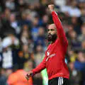 Bryan Mbeumo porte son total à quatre buts en Premier League avec Manchester United
