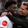 Scouts in the stands in Norway. Barcelona pursuing American wonderkid