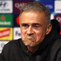 Le calme face aux troubles. L’entraîneur du PSG s’exprime sur les violences en France