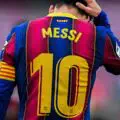 Shocking scenes in Paris! Priceless Lionel Messi treasures stolen during violent protests