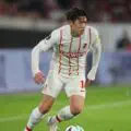 Transfer battle erupts! Tottenham lead race for Japanese sensation wanted by AC Milan