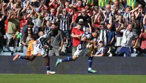 Preston vs West Bromwich pronostic