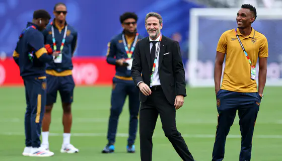 An unexpected twist in Central America: Panama manager could take charge of Ghana