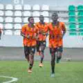 Ivorian Ligue 1: Mouna beat Agboville (1–0)