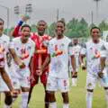 27-0 against India: Benin put on a show of strength at the U-18 School World Cup