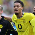 A hefty price tag for a midfield leader. Manchester United target Borussia Dortmund midfielder