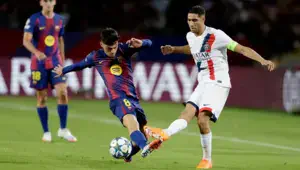 Paris Saint-Germain vs FC Barcelone pronostic