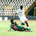 Ligue des champions de la CAF : la CAF nomme un arbitre du Lesotho pour le match retour entre le MC Alger et les Rangers
