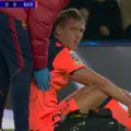 Disaster for Barcelona! Dani Olmo suffers injury against PSG just days before El Clasico