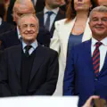 The final rupture. Barcelona president declares confrontation with Real Madrid