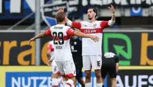 VfB Stuttgart vs M'Gladbach pronostic