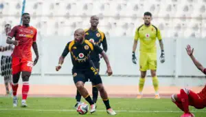Kaizer Chiefs vs Red Arrows pronostic