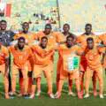 Ivory Coast secure their place at the 2027 U17 AFCON