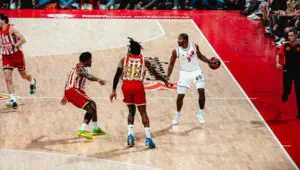 Paris Basketball vs Valence Basket pronostic