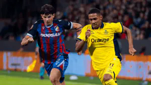 Union St.Gilloise vs Hapoel Beer Sheva prediction