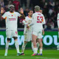 La raison pour laquelle Victor Osimhen a inscrit son premier but de la saison en Ligue des champions sans célébrer a été révélée