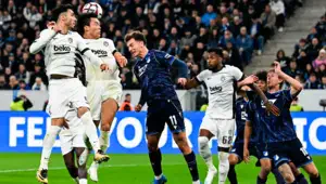 Besiktas vs Crystal Palace prediction