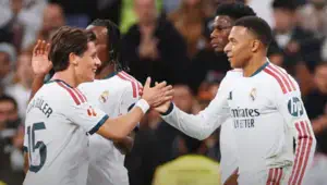 Real Madrid vs RB Leipzig pronostic