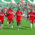 CAF Champions League: Simba SC Crush 15 de Agosto 6-1 in First-Leg Rout