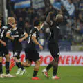 Oumar Diakité is on fire with Sturm Graz