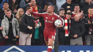 Liverpool vs Arsenal prediction