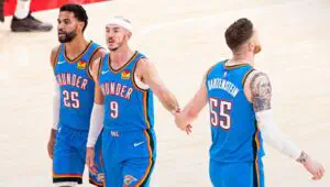 Oklahoma City Thunder vs Denver Nuggets pronostic