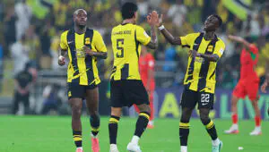 Al Ittihad vs Al Diriyah pronostic