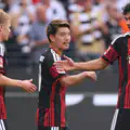 The Gunners’ hunt for the Bundesliga’s pearl. Arsenal target Eintracht talent