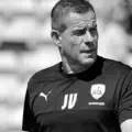 RIP. Sad news from England: former Fulham goalkeeper dies at 62