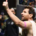 Encore un sommet ! Lionel Messi remporte un prix très prestigieux