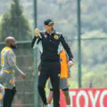 Dismissal threat? Kaizer Chiefs head coach's future hangs by a thread