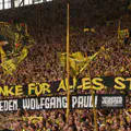 La lutte contre les smartphones dans les tribunes. Le Borussia Dortmund récompensera les fans qui renonceront aux écrans