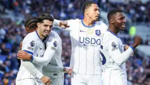 Chelsea vs Tottenham pronostic