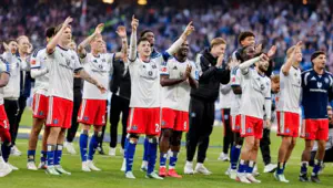 Paderborn vs Hambourg pronostic