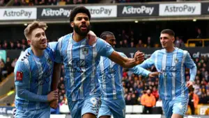 Coventry vs Fulham prediction