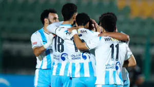 Pyramids FC vs El Merriekh FC Bentiu prediction