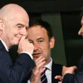 Powerful support from the East. Asian football chief backs Infantino