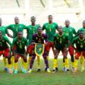 Cameroon crowned UNIFFAC U20 champions after beating the Central African Republic