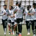 Now that's style! Orlando Pirates unveil third kit. PHOTOS