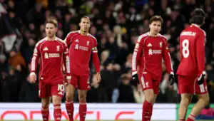 Liverpool vs Brighton pronostic