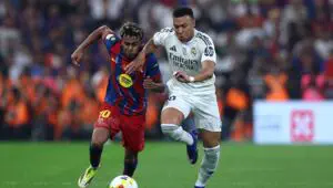 Barcelona vs Real Madrid prediction