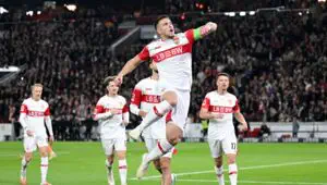 Paderborn vs VfB Stuttgart prediction